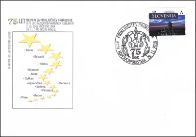 75 LET PRIKLJUČITEV PRIMORSKE